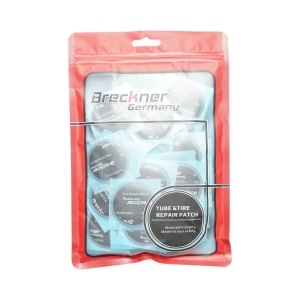 Petice vulcanizare rotunde 45mm BU-00 pentru camere de aer Breckner Germany - Img 2