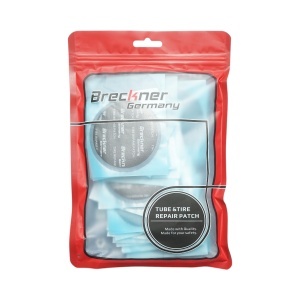 Petice vulcanizare rotunde 75mm BU-02 pentru camere de aer Breckner Germany - Img 2
