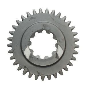 Pinion grup conic spate Fiat Z=10/33 cod OEM 5125008, 123/5125008 - Img 2