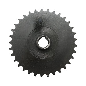 Pinion lant combina New Holland 8050, 8060, 8070, 8080 Z=33 cod OEM 80387865, 387865 - Img 2