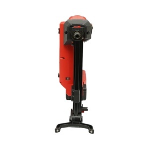 Pistol de batut cuie in beton si metal cu acumulator 20V, 4Ah Li-ion, LED, brushless, 100 Joule, cuie 15-40mm, diametru 2.7-3mm, magazie 33 cuie Breckner Germany - Img 7