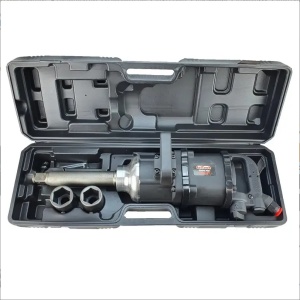 Pistol impact pneumatic 3800Nm 1"