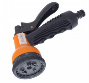 Pistol multifunctional de udat gradina