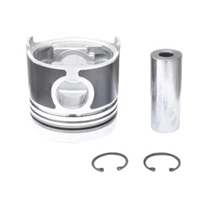 Piston motor echipat fi 102mm U-683 DT pentru segmenti 3x2.5x4 bolt fi 34 (nu contine segmenti) - Img 4
