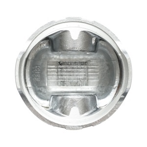 Piston motor echipat STD 80mm Dacia Papuc 1.9D Q cu segmenti 2x2x3mm, bolt si sigurante Breckner Germany - Img 4