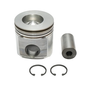 Piston motor John Deere fi 106.5mm, bolt fi 41.27mm cod OEM E505102, RE509540, RE55512 - Img 1