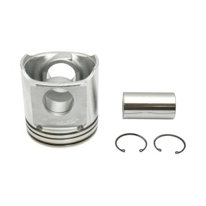 Piston motor Ø106.5mm John Deere cu bolt 41.27mm si sigurante cod OEM RE527039