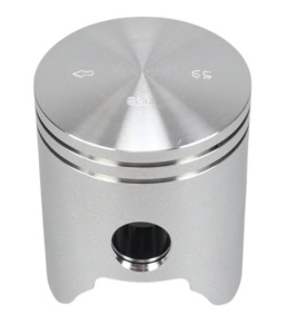 Piston scuter 2T 150cc Honda Pantheon 59mm bolt 16mm Meteor - Img 2