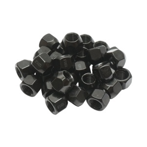 Piulita neagra jante tabla Ford M12x1.5x16mm K19 - Img 5