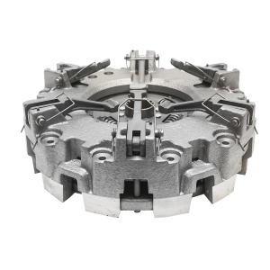 Placa presiune ambreiaj Landini, Massey Ferguson cod OEM 228000315, 1888892001, 3303000M95, 3303000M96, 3540479M91, 3600243M91, 3303000M94, 1423468M92, 1423468M93, 228000315, 3303000M93 Breckner Germany - Img 2