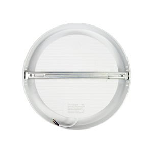 Plafoniera LED PNI D-Light CL2425 24W, rotunda 29 cm, 4200K, alimentare 230V, 2640 lm, alb neutru - Img 3