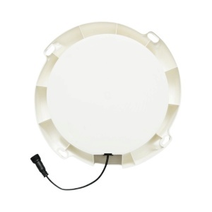 Plafoniera solara LED 150W, 6500K cu panou solar 6W, baterie LiFePO4 3600mAh, senzor miscare si telecomanda IP65 Breckner Germany - Img 10