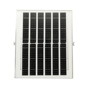 Plafoniera solara LED 200W, 6500K cu panou solar 12W, baterie LiFePO4 5400mAh, senzor miscare si telecomanda IP65 Breckner Germany - Img 7