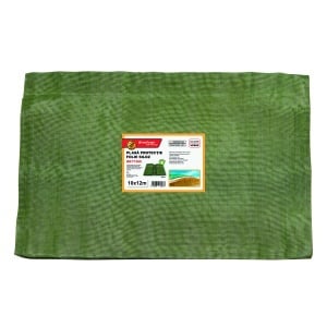 Plasa/prelata protectie pentru folie siloz verde 10x12m Breckner Germany - Img 2