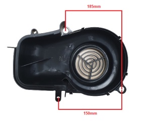 Plastice racire motor 2T (orizontal) YAMAHA JOG50 ZR Evolution - Img 4