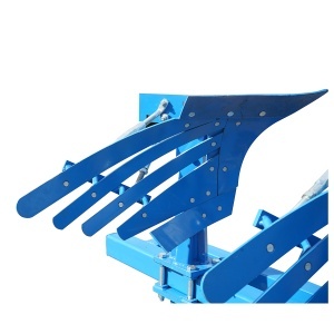 Plug agricol cu 3 trupite si cormane crestate reversibil hidraulic Konig Traktoren - Img 5