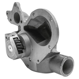 Pompa apa cu pinion Z=16 pentru Perkins 1004 U5MW0193 - Img 2