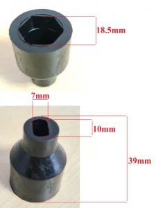 Pompa booster atomizor 3WF-14B - Img 3