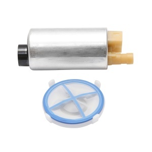 Pompa combustibil electrica pentru John Deere cod OEM AL210056, AL78405, AL226603, AL78406, ENT100034, 59933R, 3801231 Breckner Germany - Img 2