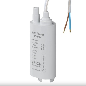 Pompa de apa submersibila cu aerisire 12V-18L in blister - Img 2