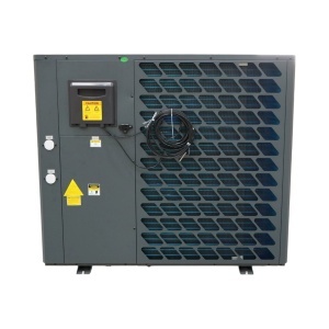 Pompa de caldura aer-apa monobloc 11.5kW, 220V, 75°C, R290 SPRSUN - Img 3