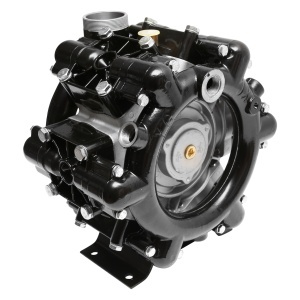 Pompa diafragmatica 6 pistoane Z=6/6.4mm debit 120L/min 20 bar 36Kg pentru erbicidator (compatibila model polonez)