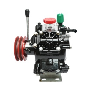 Pompa diafragmatica 7.5CP/5.5KW cu 4 membrane, debit 60L/min, presiune 30 bar, viteza 500-600 r/min - Img 4