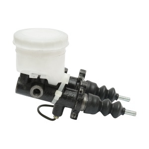 Pompa frana centrala dubla pentru Massey Ferguson cod OEM 3810587M95, 3810587M94, 3810587M91 - Img 3