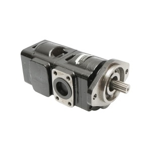 Pompa hidraulica 41/26CC pentru JCB cod OEM 20/925340, 7029120005 - Img 4