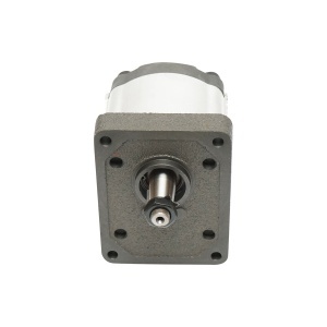 Pompa hidraulica cu sens de rotatie stanga debit 14cm3 pentru Fiat, Case IH, New Holland OEM 5149231 - Img 3