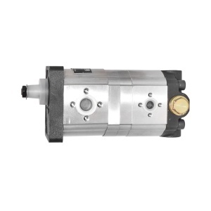 Pompa hidraulica dubla PRD 22-2252S pentru Fiat, UTB U-445/U-683 Breckner Germany - Img 3
