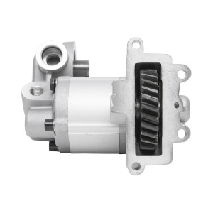 Pompa hidraulica pentru Ford cod OEM 83996272, D4NN600B, E1NN600AA, 83900640, 83928509, E1NN600AB Breckner Germany - Img 2