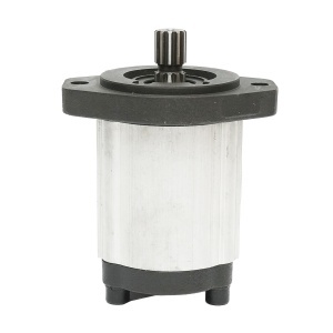Pompa hidraulica sens pe dreapta, debit 27cm3 pentru John Deere OEM AL156335 - Img 4