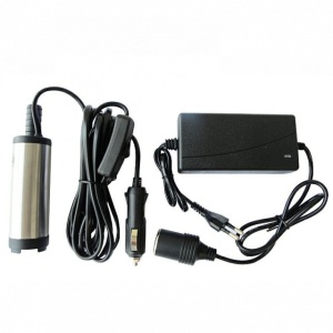Pompa pentru golirea apei Inox, 12V