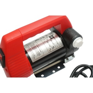Pompa transfer motorina 24V/155W, debit 40 L/min Breckner Germany - Img 5