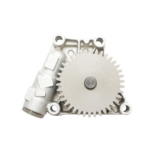 Pompa ulei motor pentru JCB cod OEM 320/04186, 320/04131, 320/04280 Breckner Germany - Img 4