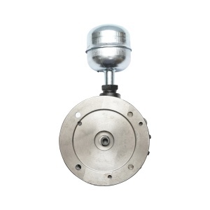 Pompa vacuum 80cc pentru aparat de muls vaci Breckner Germany - Img 2