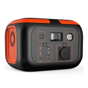 Power station PNI GreenHouse SP600 cu panou solar 100W portabil, Acumulator Litiu 600Wh, 230V, 600W iesire sinus pur, 2 x 12V, 2 x USB QC, 2 x USB Type C - Img 4