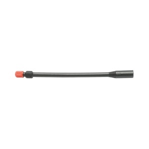 Prelungitor valva roata camion 170mm plastic compozit negru - Img 3