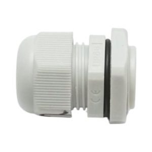 Presetupa PG16 gri ABS+EPDM IP68 Breckner Germany - Img 2