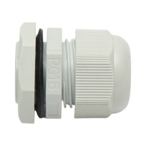 Presetupa PG16 gri ABS+EPDM IP68 Suntree - Img 2