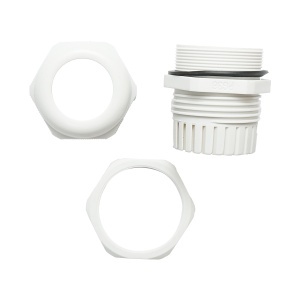 Presetupa PG36 gri ABS+EPDM IP68 Suntree - Img 4