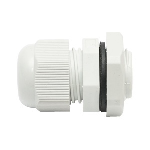 Presetupa PG9 gri ABS+EPDM IP68 Breckner Germany - Img 2