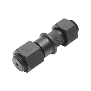 Prezon roata pentru Tractor Forestier complet cu piulita, M20x1,5 mm, M22x1,5 mm, lung. 93,6 mm - Img 3