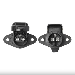Priza 3 pini 12/24V - Img 5