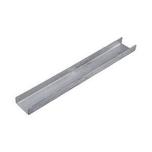 Profil mijloc oblon remorca 500mm, grosime 2mm