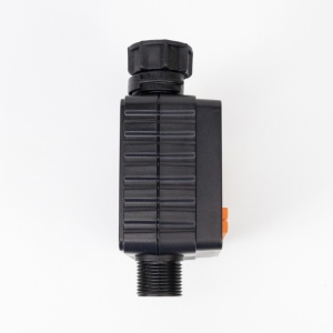 Programator pentru irigare PNI WT11, display LCD, racord 3/4, negru - Img 2