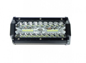 Proiector 40 LED, 120 W, combo, 12-24 V