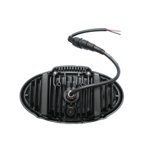 Proiector cabina LED oval pentru John Deere cod OEM RE331642/UT-W0456 - Img 2