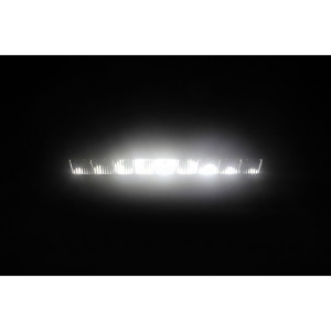 Proiector led cu functie stroboscopica 30cm - Img 2
